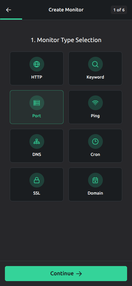 Güvenilir availability isteyen ekipler için uptime monitoring